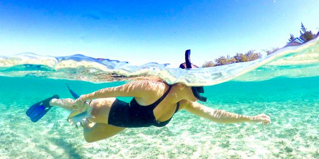 Underwater photography west coast mauritius (1)